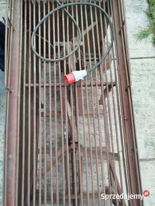 Obieraczki śmigłowa do cebuli elektryczna Maszyny do obróbki i pakowania Pińczów