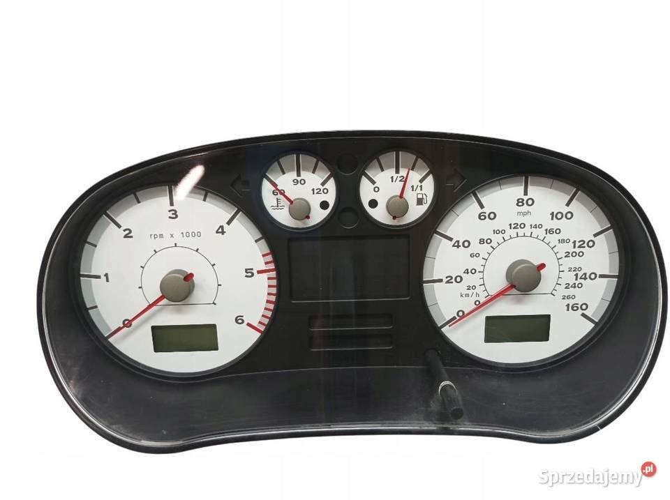 LICZNIK W01M0920922E 19 D 88 Seat Leon I Rok produkcji 2000