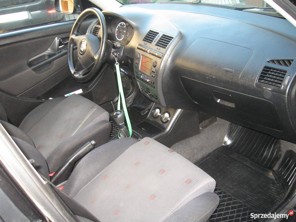 SEAT CORDOBA 19TDI 110 SPORT SZWAJCAR sprowadzony Parczew