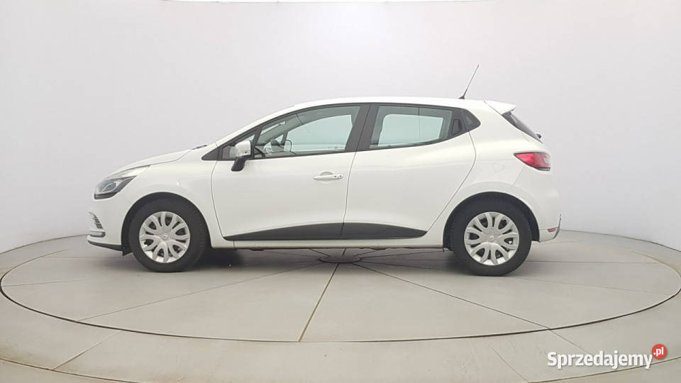 Renault Clio 09 Energy TCe Alize Z Polskiego wspomaganie kierownicy mazowieckie Warszawa