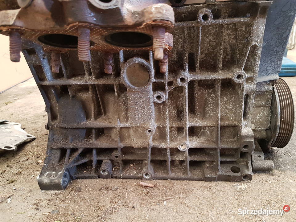 SEAT VW SILNIK 16 AKL Turek