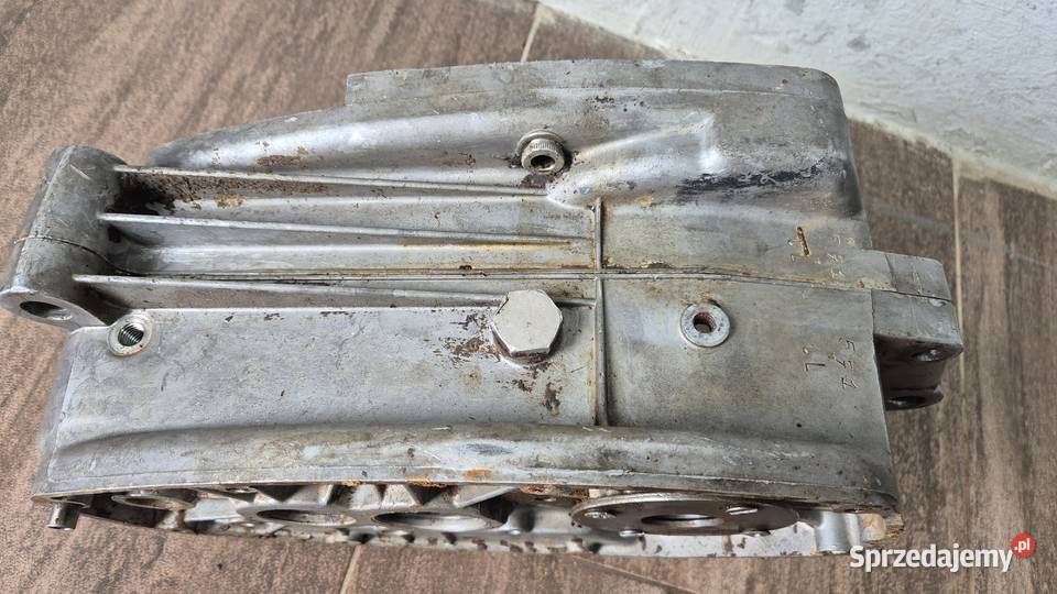 cz cross motocross 250 980 karter silnika i