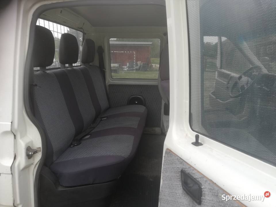 Volkswagen Transporter Transporter T4 Doka 19 TD świętokrzyskie