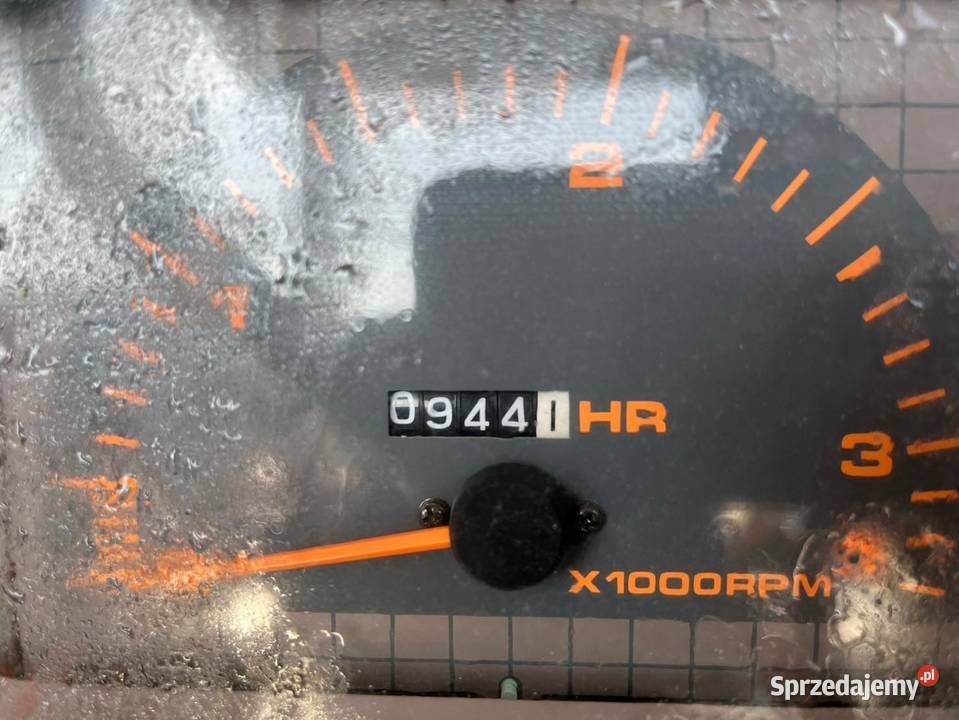 Traktor Kubota A17DT