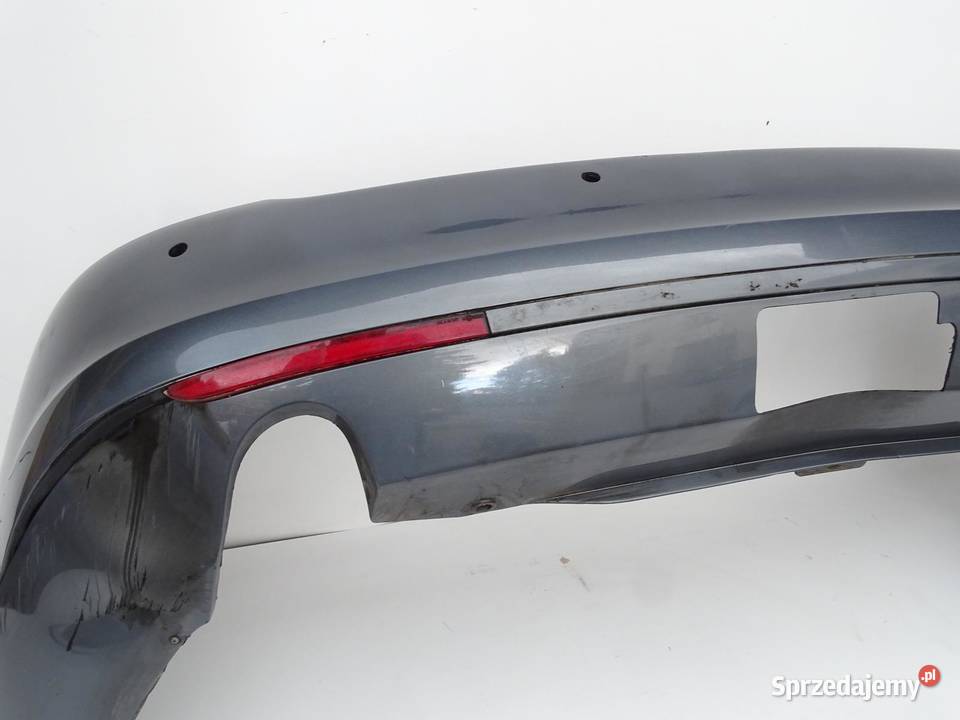 ZDERZAK TYŁ TYLNY LD7X VW GOLF VI MK6 KOMBI małopolskie