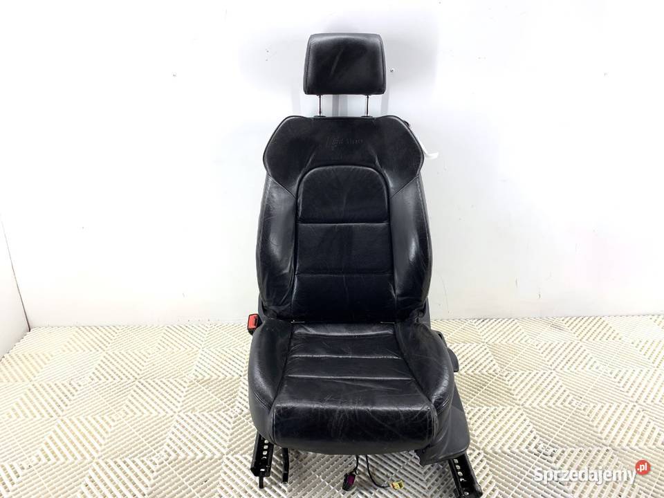 FOTEL LEWY PRZÓD SLINE AUDI A3 8P Hatchback 0313