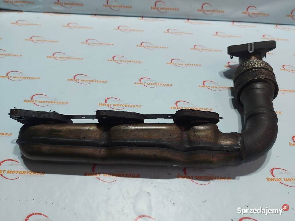 W211 W219 30 V6 CDI 642920 224 kolektor osobowe