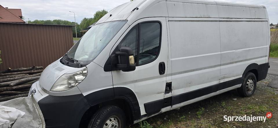 Citroen jamper Żory sprzedam