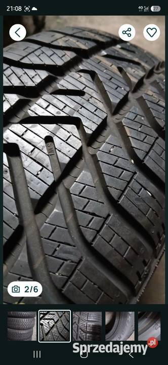 Opony 1956016 zimowe Pirelli lubuskie Zielona Góra
