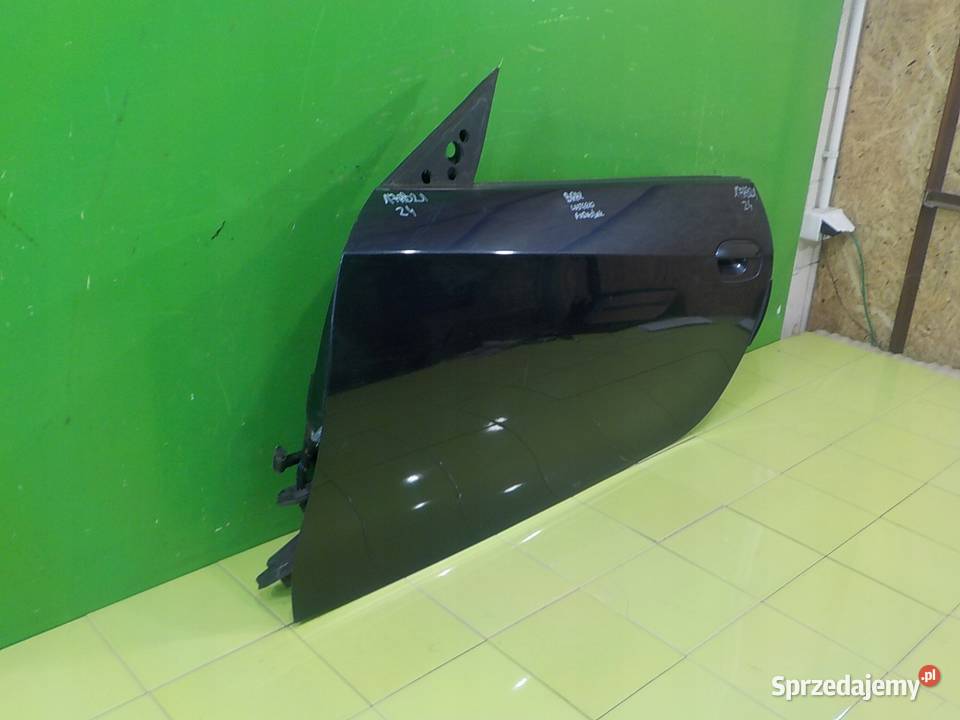 BMW Z4 E85 25 B 04r CABRIO 2D drzwi lewe przod Suków