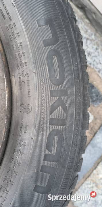 Opony z Felgami 19565 R15 Skarżysko-Kamienna