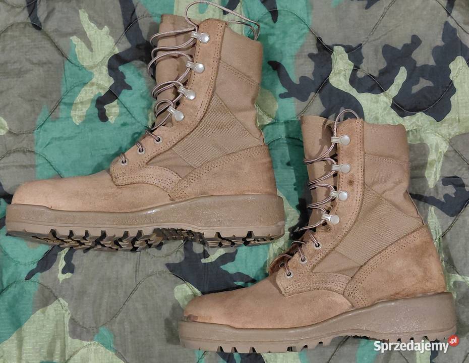 Buty ALTAMA ASTM coyote 8 R dolnośląskie Wrocław