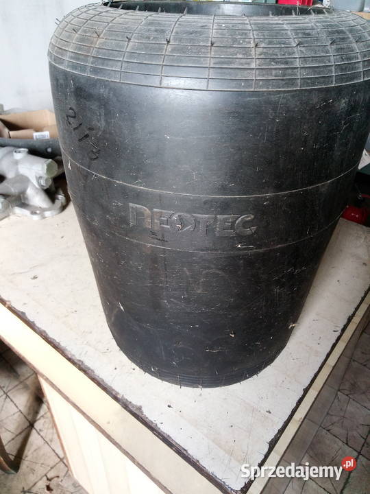 Niech pneumatyczny 762N662N AB 539