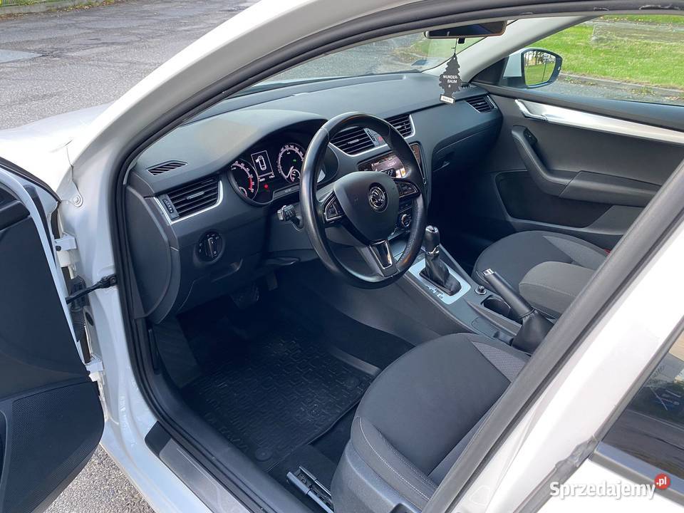 Skoda Octavia 20 TDI DSG Lift Salon Bezwypadkowa Wrocław