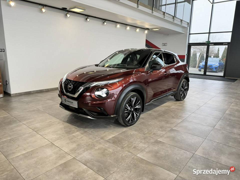 Nissan Juke NDesign DIGT 117 BOSE full wersja 26 brązowy Juke