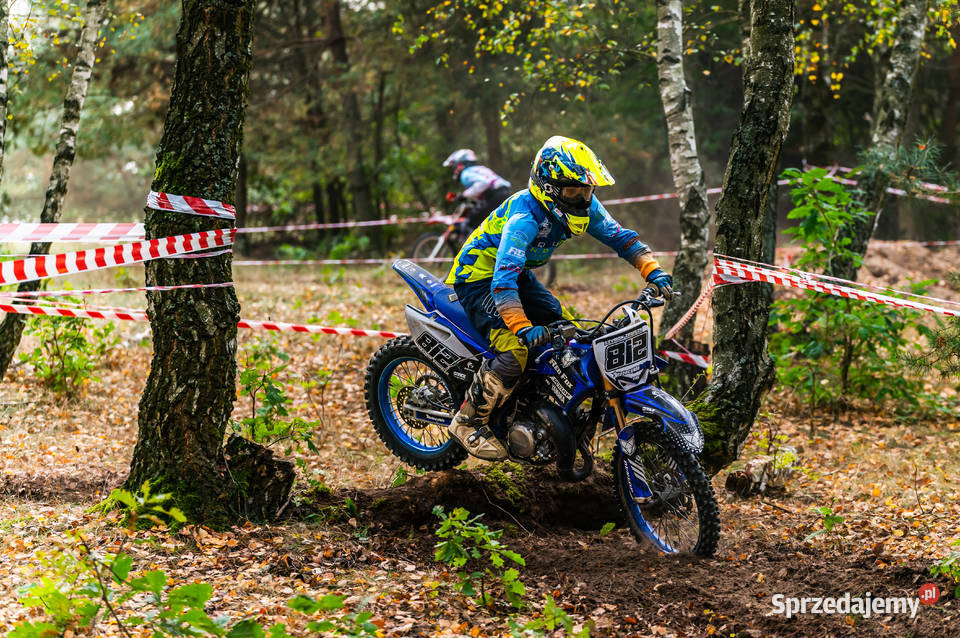 Yamaha YZ 85 2020 Kazimierz Dolny