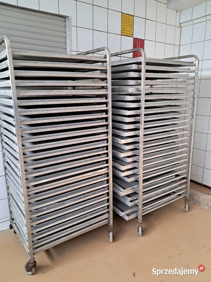 Skrzynki do garowania aluminiowe 57x77x4 podkarpackie