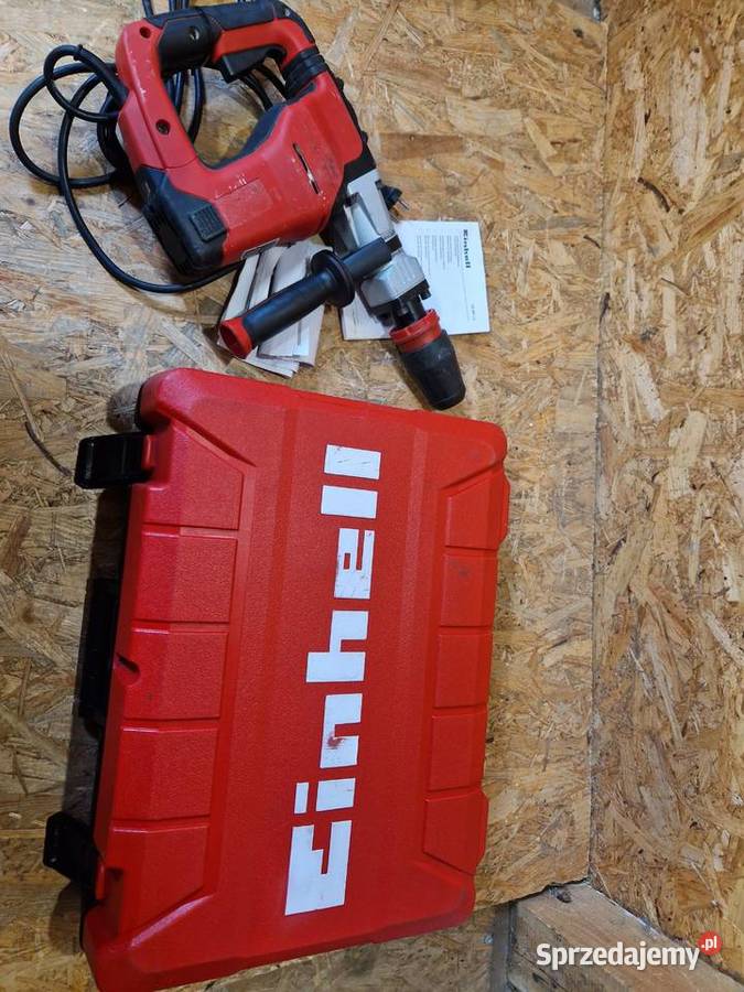 Młot Udarowy Einhell TEDH 12 1050 W SDS