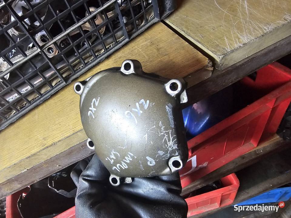 Kawasaki zx6r pokrywa dekiel dekielek kapa Jelenia Góra