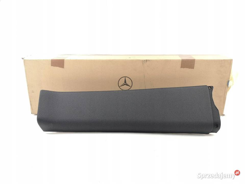 KIESZEŃ DRZWI PRAWY PRZÓD MERCEDES C W230 NOWA