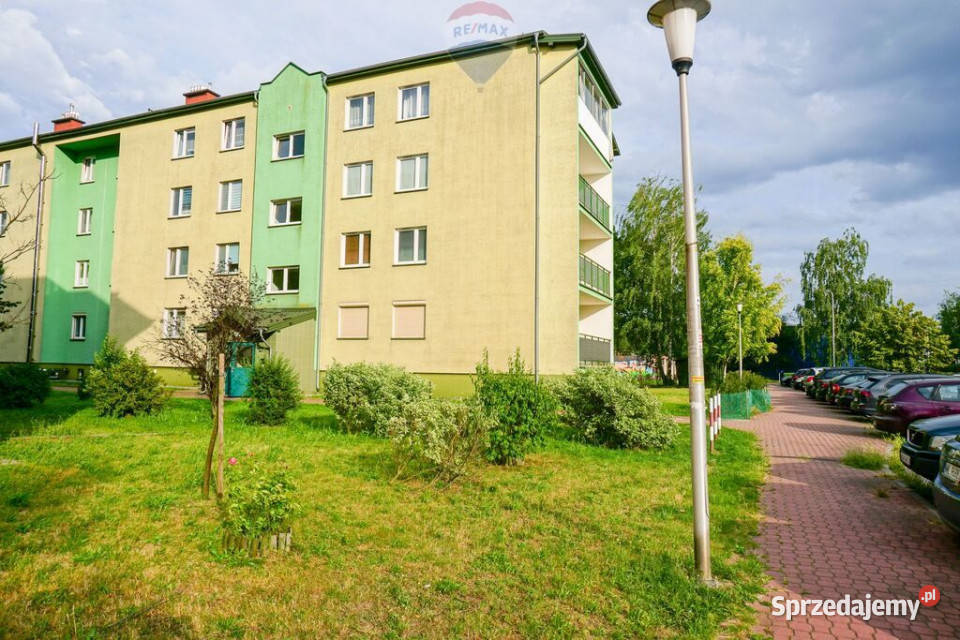 Na start inwestycję 2pok 36m2 z balkonem Sprzedaż sprzedam