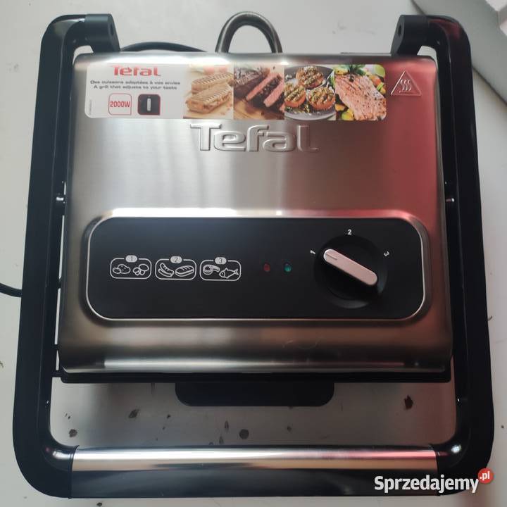 Grill elektryczny TEFAL GC242 Zawiercie