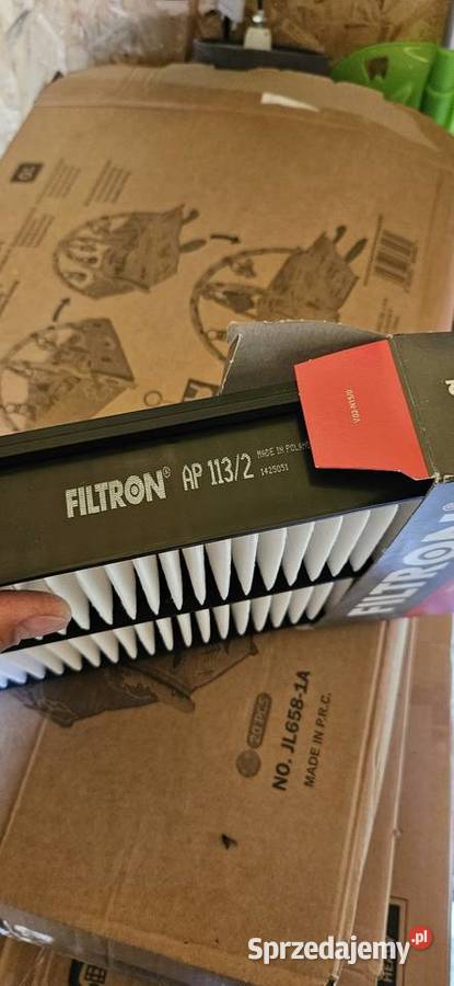 Filtr powietrza filtrów AP 1132 osobowe małopolskie Marcinowice