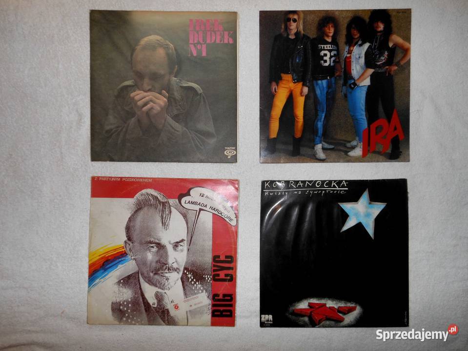 Kolekcja moich płyt winylowych warmińsko-mazurskie sprzedam