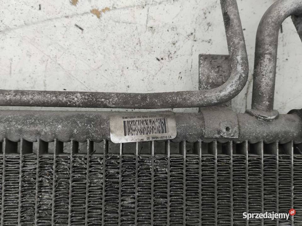 CHŁODNICA KLIMATYZACJI FORD FOCUS II 16 TDCI sprzedam
