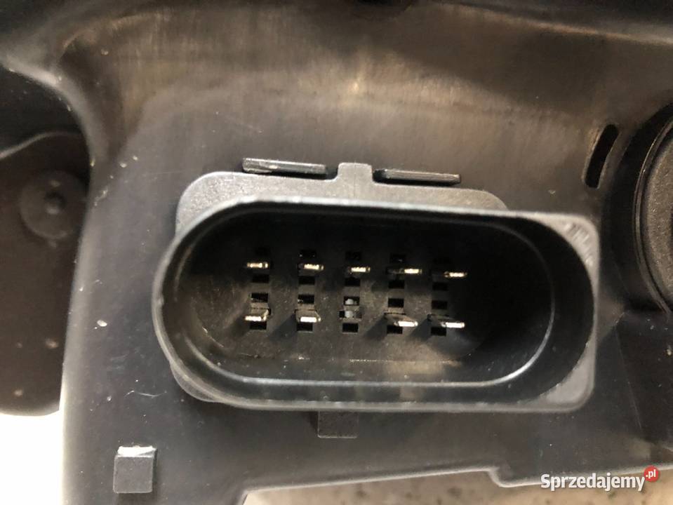 Ford Transit VII 20132016 Reflektor Lampa przód osobowe Skarżysko-Kamienna