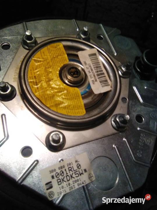 Kierownica airbag VW Passat B5 FL Cewice