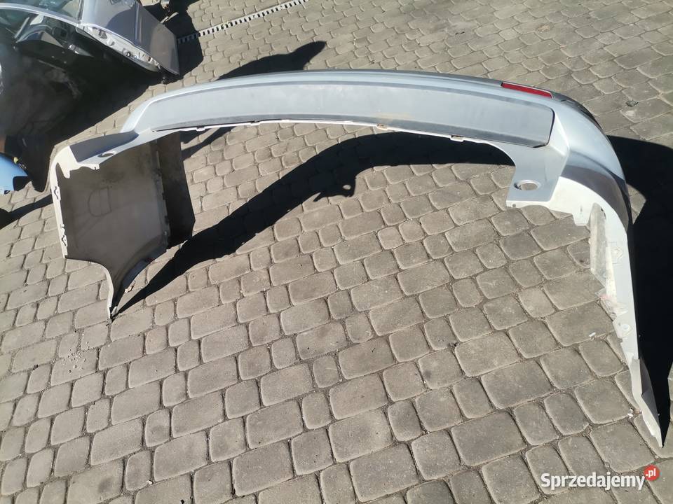 OPEL VECTRA C FL KOMBI ZDERZAK TYŁ TYLNY Z167 małopolskie Nowy Sącz