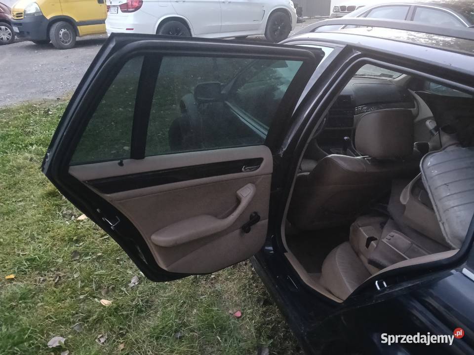 BMW E46 części osobowe Malawa