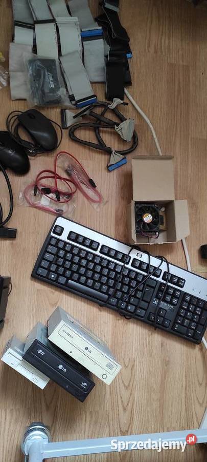 KLASYK Komputer stacjonarny AMD Athlon GeForce2 Sosnowiec sprzedam