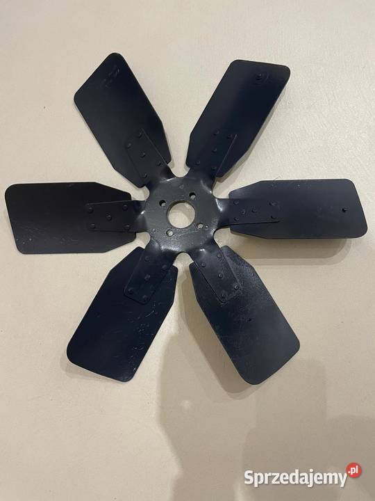 Oryginalny wiatrak wentylator silnik Perkins Namysłów