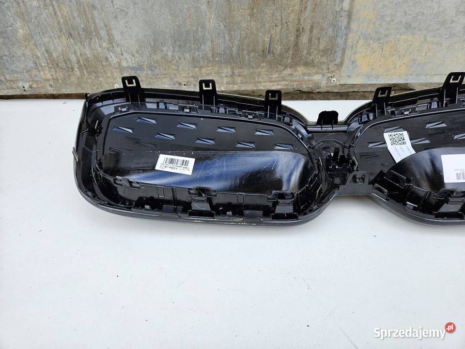 BMW IX3 G08 GRILL ATRAPA NERKI ZDERZAKA PRZÓD Międzychód