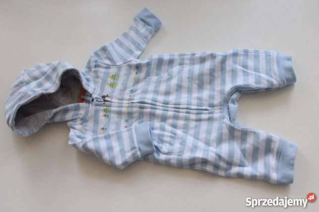 MEGA PAKA UBRANEK NIEMOWLAKA 50 68