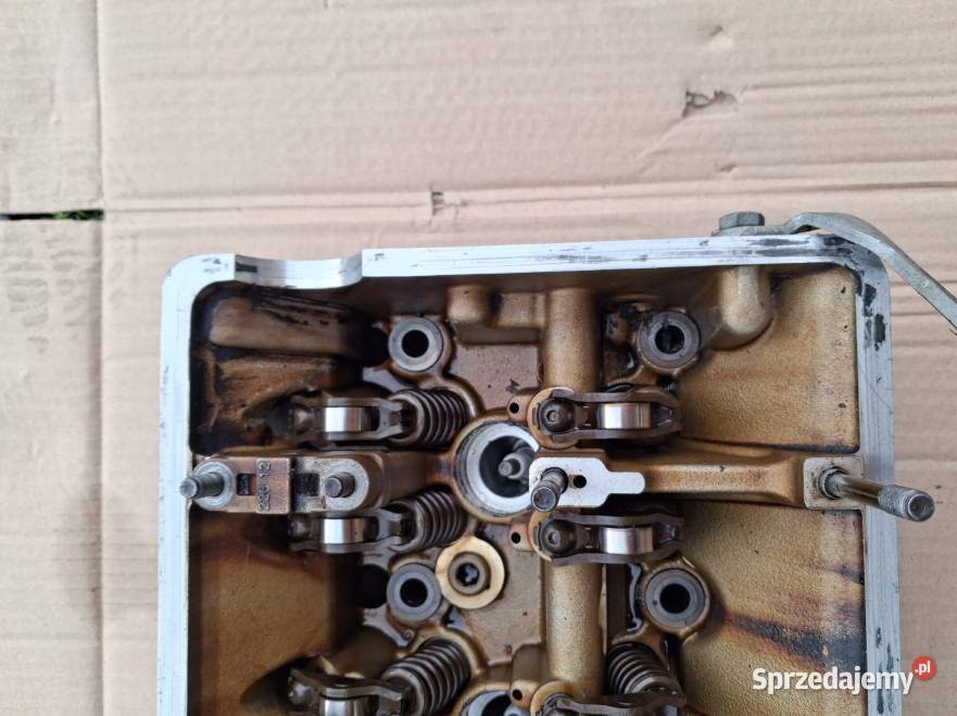 Głowica Prawa N73 V12 BMW E65 E66 Głowice cylindrów Grzywna