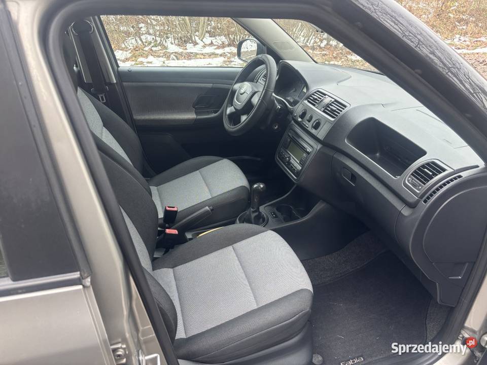 niezawodna fabia II kombi 1197cm3 Tarnów sprzedam