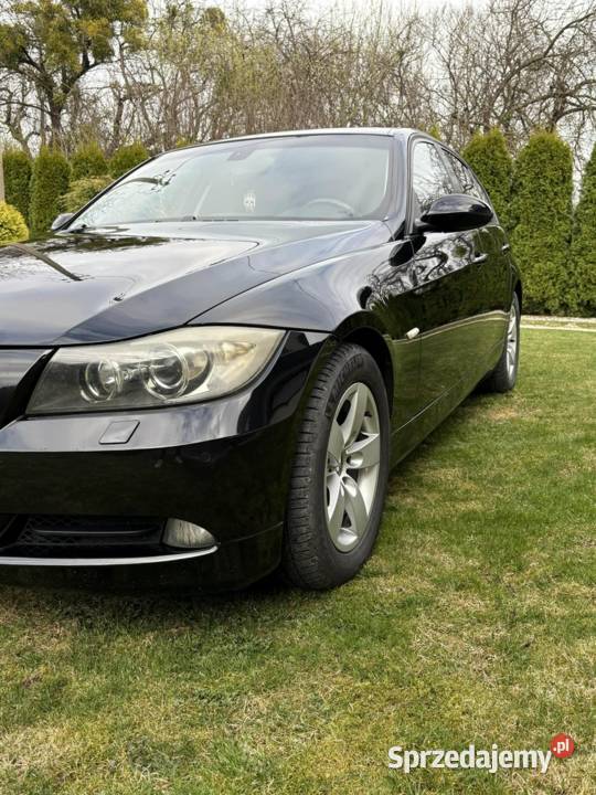 BMW E90 20d 163 PANORAMA Grzane Fotele iDrive nieuszkodzony Seria 3 Turobin