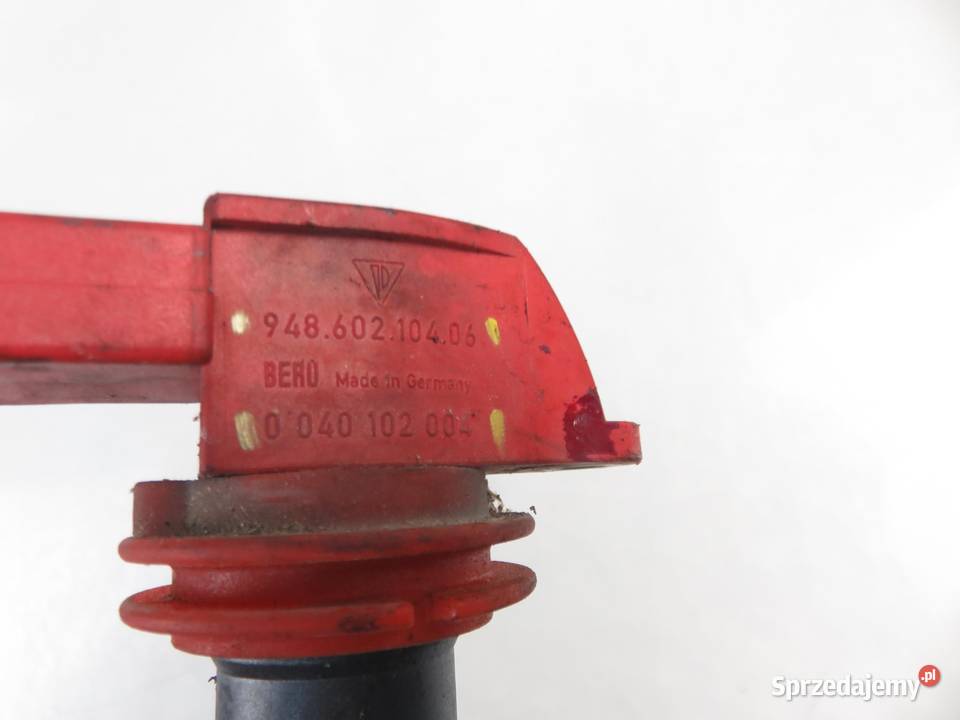 CEWKA PORSCHE CAYENNE I 9PA Turbo S 45