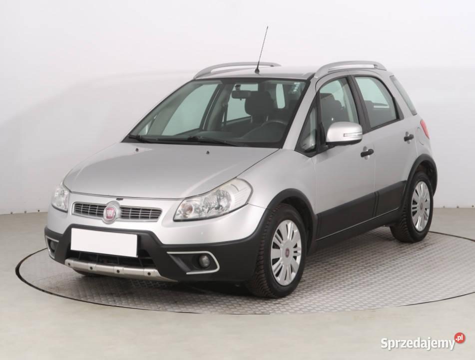 Fiat Sedici 16 Piaseczno