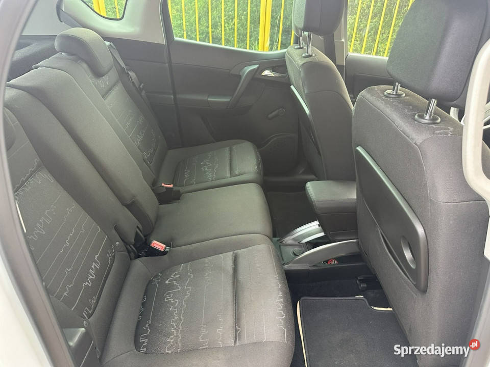 Opel Meriva Opel Meriva 14T Benzyna Grzana tempomat Gostyń