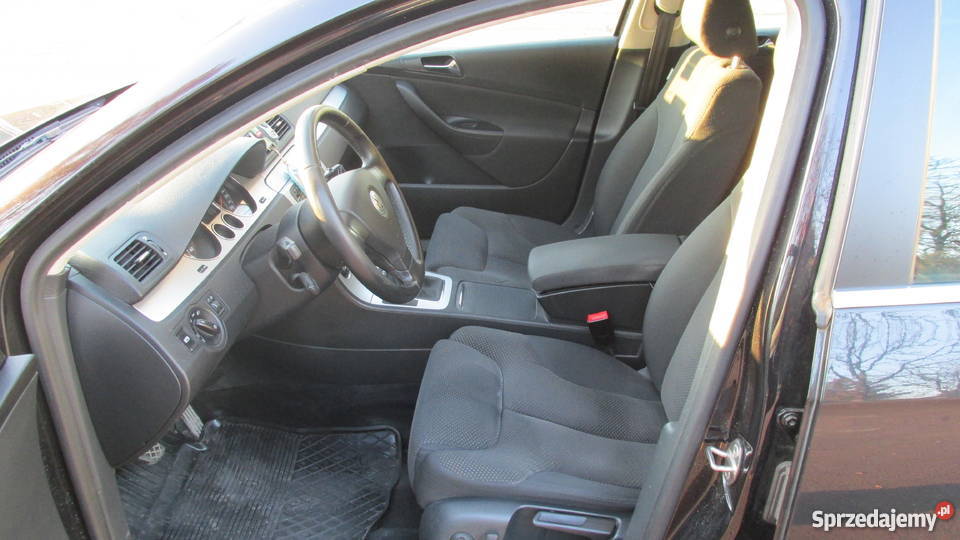 VW PASSAT B6 2008 20 COMMON RAIL NAVI CHROM