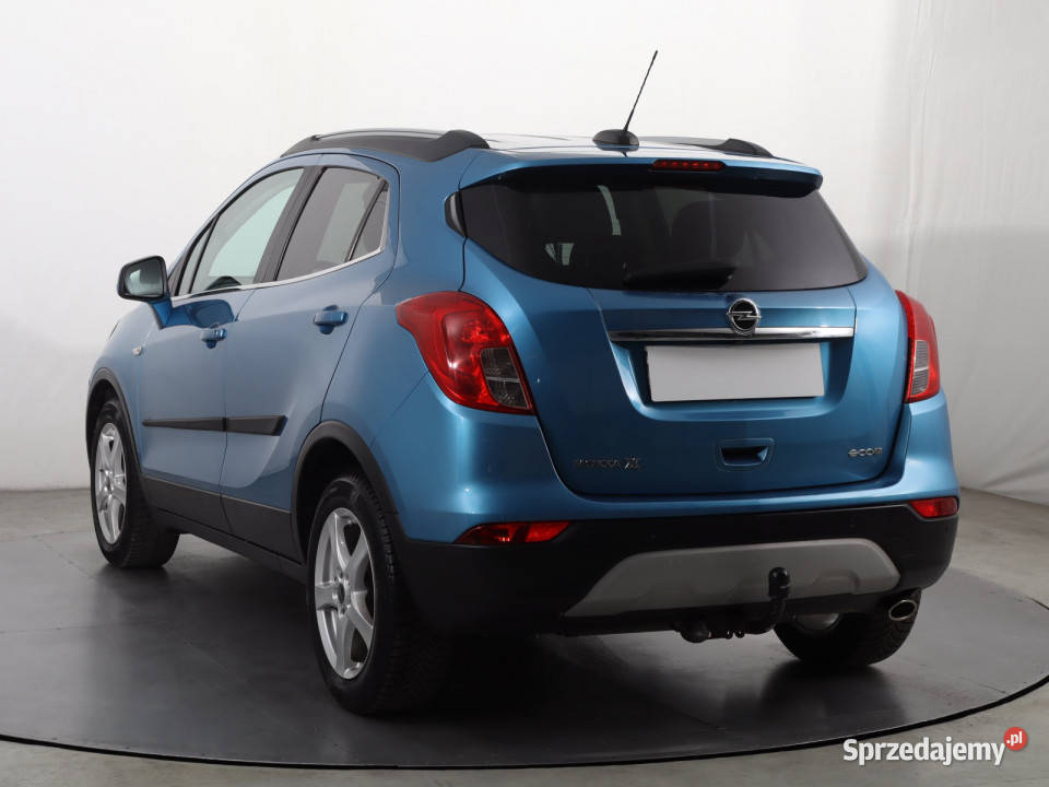 Opel Mokka 14 Turbo komputer pokładowy