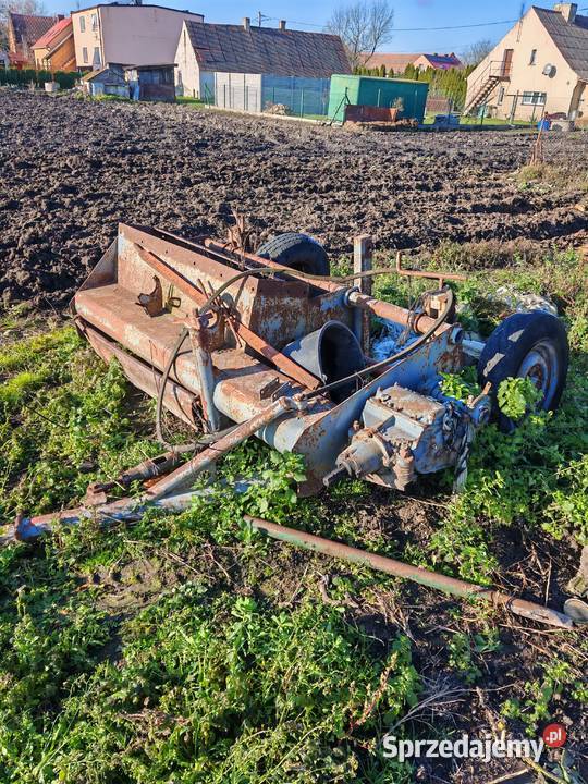 Orkan nieuszkodzony dolnośląskie Żmigród