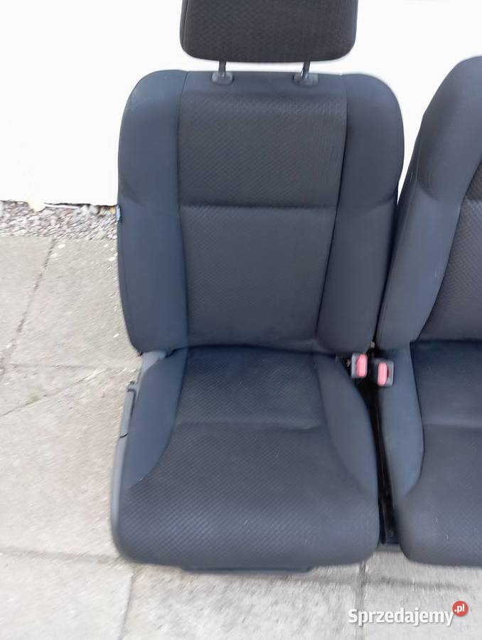 fotele przód do honda crv IV Fotele i kanapy