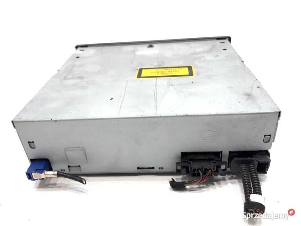 CZYTNIK NAWIGACJI AUDI A6 C6 4E0919887M 0411