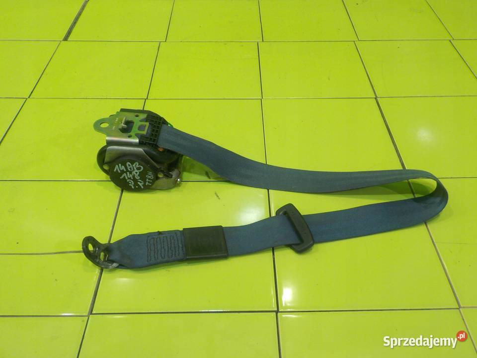 AUDI TT 8N 18 T 01r pas bezpieczenstwa prawy Pasy bezpieczeństwa Suków sprzedam