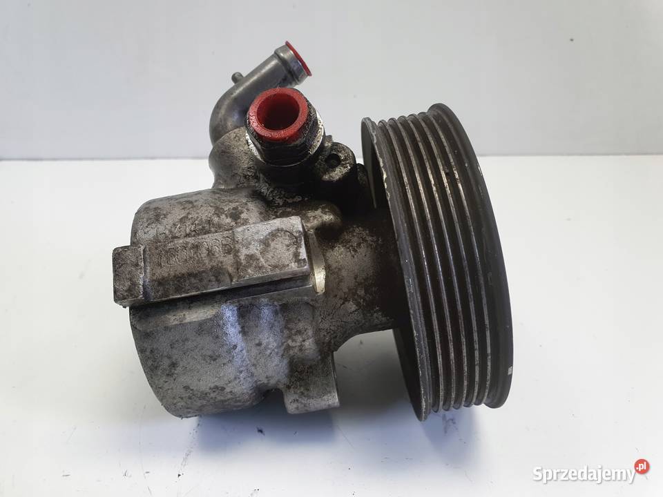 Fiat Grande Punto 13 JTD MJET POMPA WSPOMAGANIA lubelskie Chełm